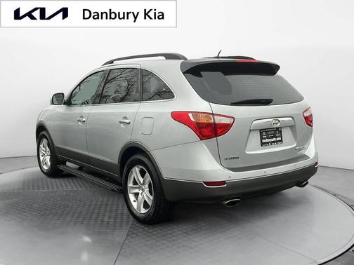2010 Hyundai Veracruz Limited