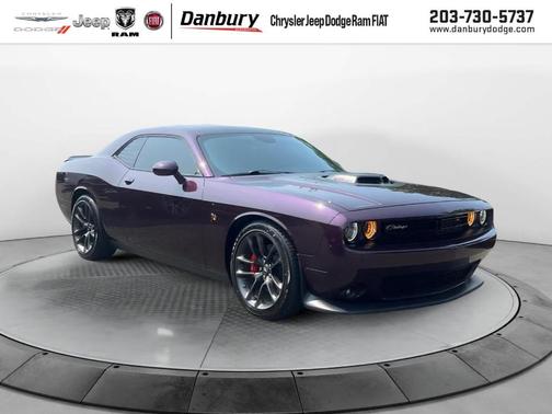 2021 Dodge Challenger R/T Scat Pack