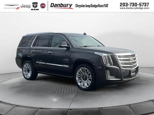 2016 Cadillac Escalade Platinum