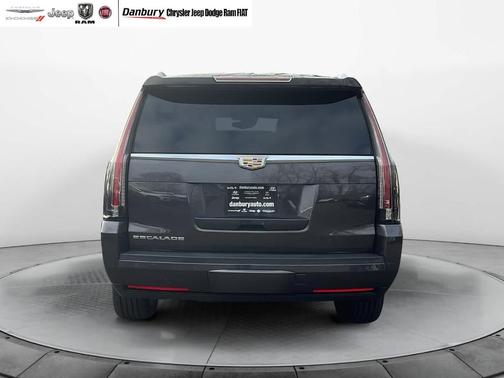 2016 Cadillac Escalade Platinum