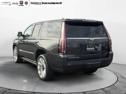 2016 Cadillac Escalade Platinum