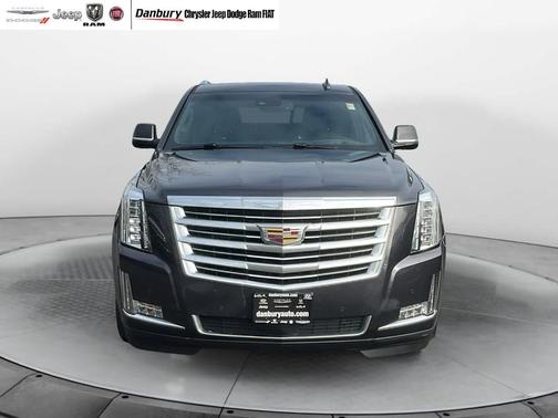 2016 Cadillac Escalade Platinum