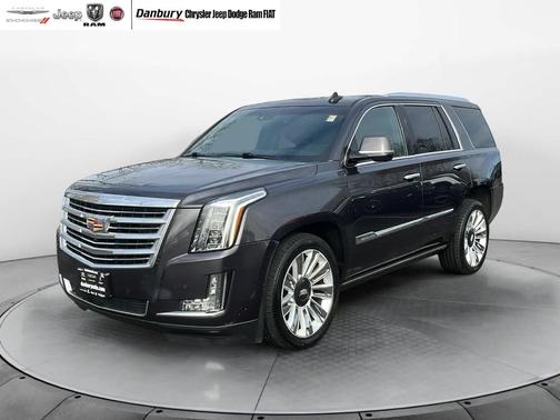 2016 Cadillac Escalade Platinum