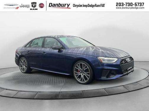 2021 Audi S4 3.0T Premium Plus