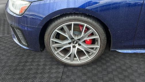 2021 Audi S4 3.0T Premium Plus