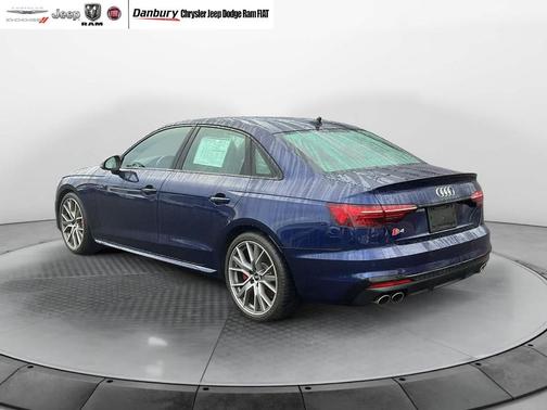 2021 Audi S4 3.0T Premium Plus