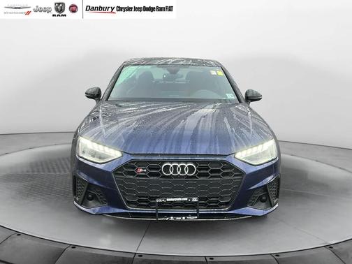 2021 Audi S4 3.0T Premium Plus