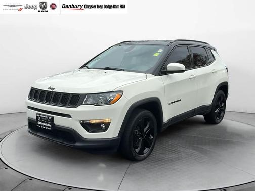 2019 Jeep Compass Altitude