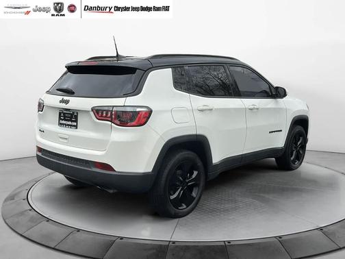 2019 Jeep Compass Altitude