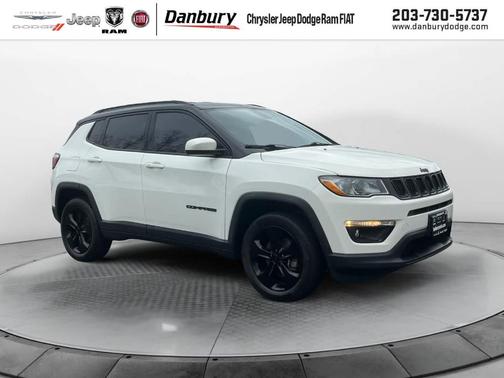 2019 Jeep Compass Altitude