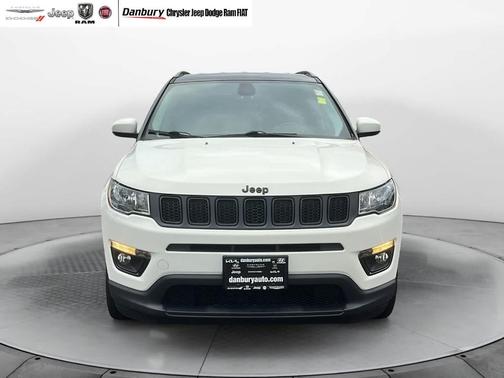 2019 Jeep Compass Altitude