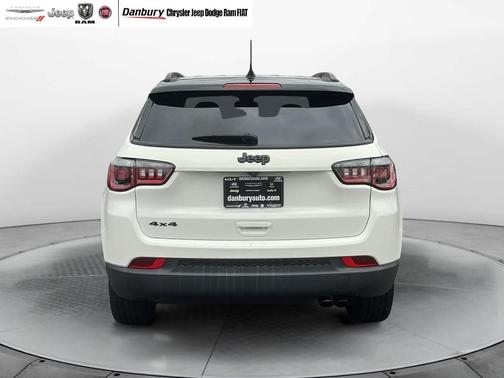 2019 Jeep Compass Altitude
