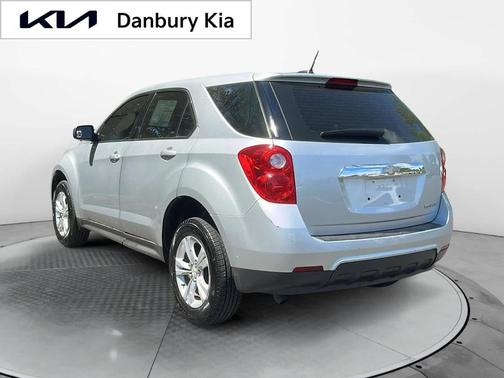 2015 Chevrolet Equinox L