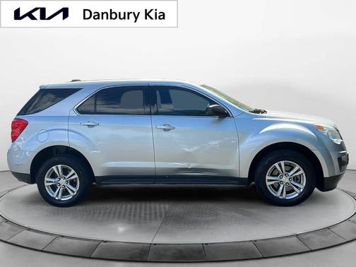 2015 Chevrolet Equinox L