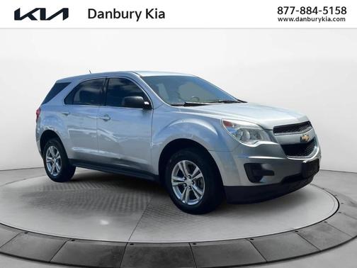 2015 Chevrolet Equinox L