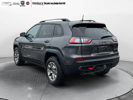 2022 Jeep Cherokee Trailhawk