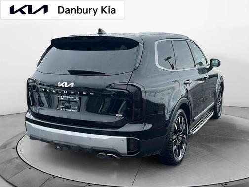 2024 Kia Telluride SX