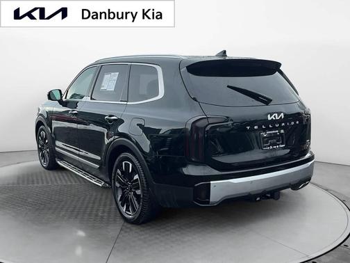 2024 Kia Telluride SX