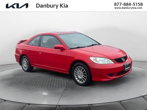2005 Honda Civic EX