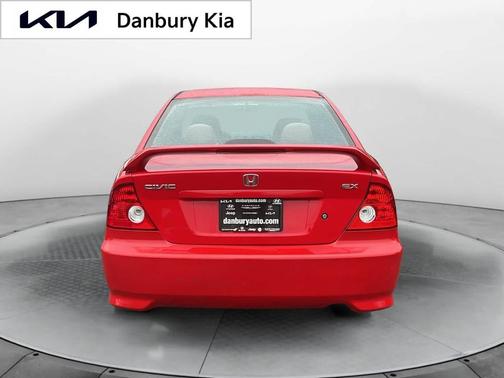2005 Honda Civic EX