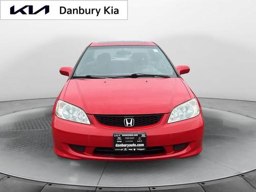 2005 Honda Civic EX