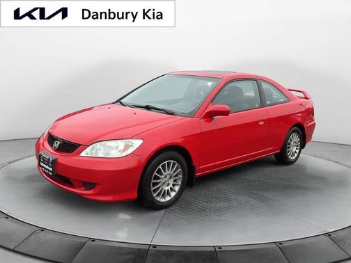 2005 Honda Civic EX