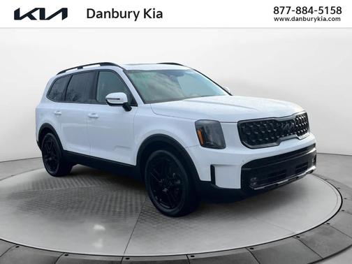 2025 Kia Telluride SX-Prestige X-Line