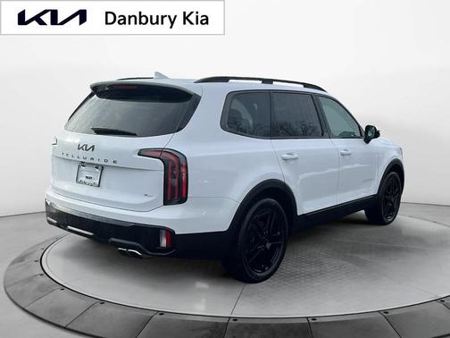 2025 Kia Telluride SX-Prestige X-Line