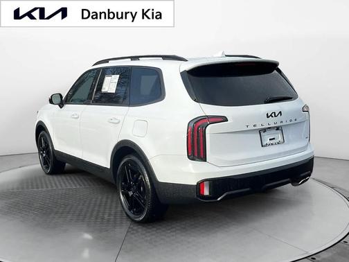 2025 Kia Telluride SX-Prestige X-Line