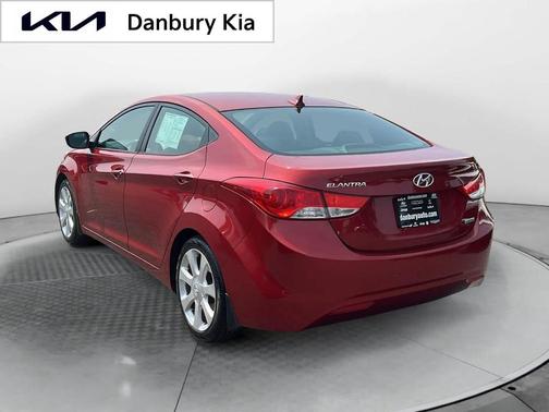 2012 Hyundai ELANTRA Limited