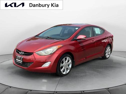 2012 Hyundai ELANTRA Limited