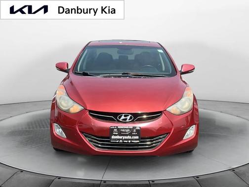 2012 Hyundai ELANTRA Limited