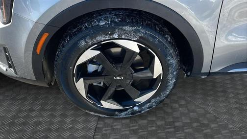 2025 Kia Sorento Hybrid EX
