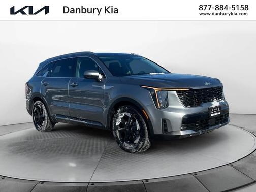 2025 Kia Sorento Hybrid EX