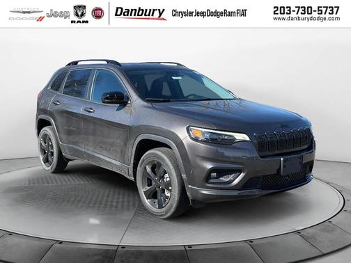 2023 Jeep Cherokee Altitude Lux