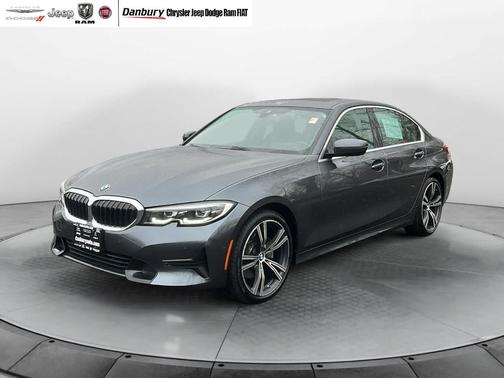 2020 BMW 330 i xDrive