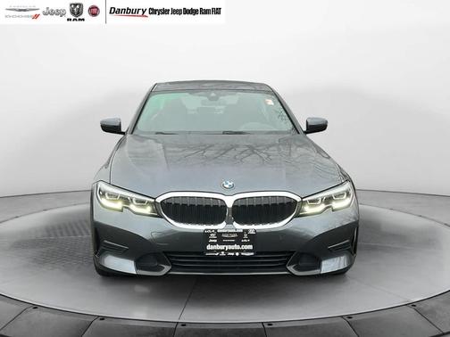 2020 BMW 330 i xDrive