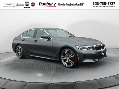 2020 BMW 330 i xDrive