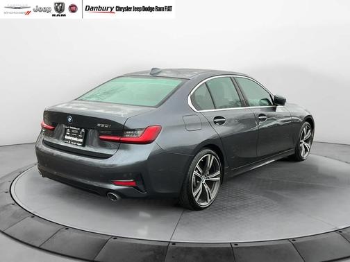2020 BMW 330 i xDrive