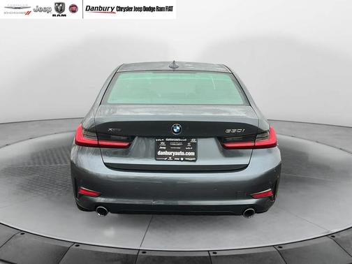 2020 BMW 330 i xDrive