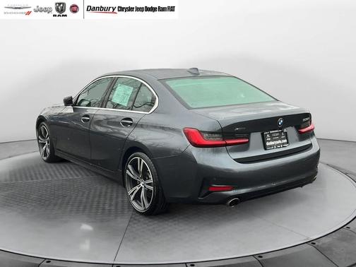 2020 BMW 330 i xDrive