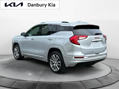 2022 GMC Terrain Denali