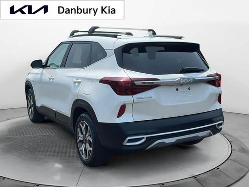 2023 Kia Seltos EX