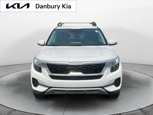 2023 Kia Seltos EX