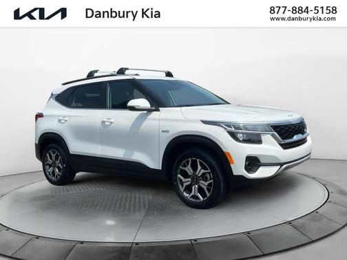 2023 Kia Seltos EX