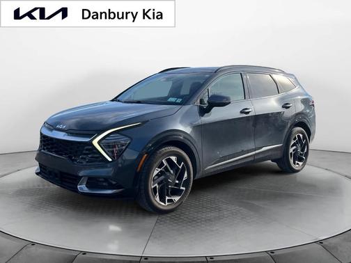 2023 Kia Sportage SX-Prestige