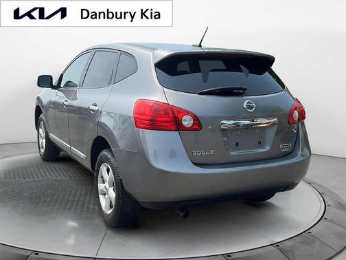 2013 Nissan Rogue S