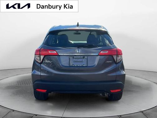 2020 Honda HR-V LX
