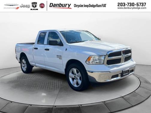 2024 RAM 1500 Classic SLT