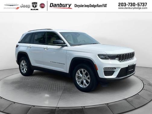 2023 Jeep Grand Cherokee Limited